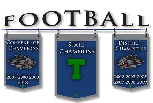 Football Banner Football Banner